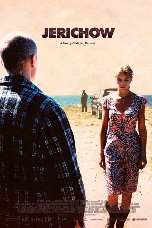 Jerichow (2008) movie poster