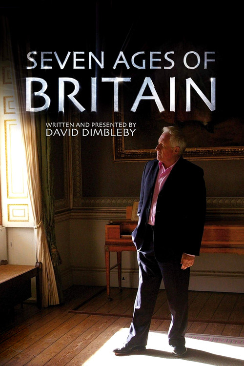 Seven Ages of Britain (2010) TV show poster