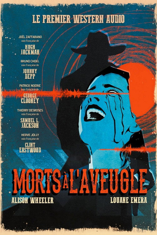 Morts à l'aveugle (2020) movie poster