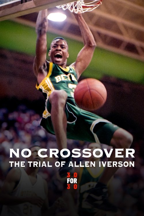 No Crossover: The Trial of Allen Iverson (2010) movie poster