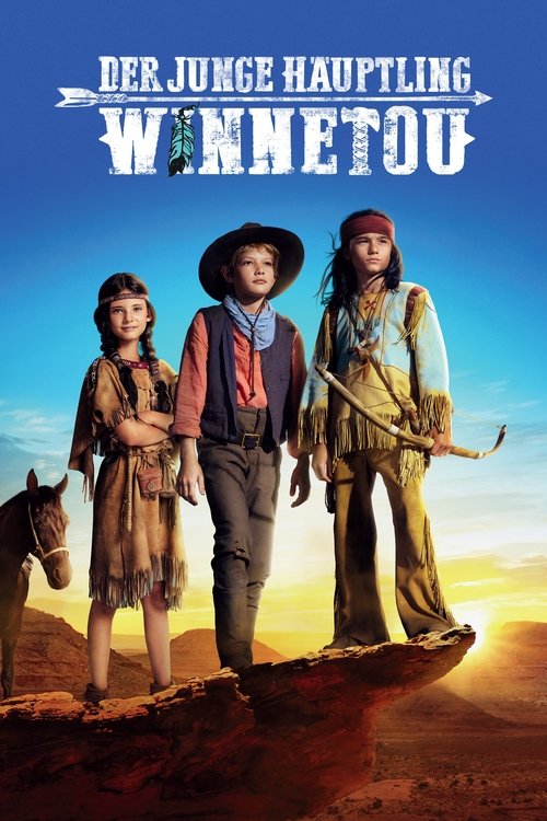 The Young Chief Winnetou (2022) movie poster