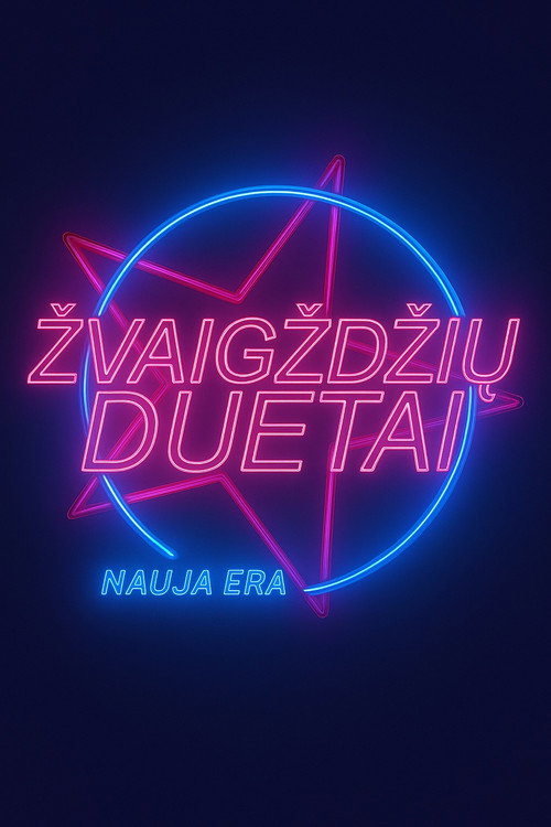 Star Duets: A New Era (2025) TV show poster
