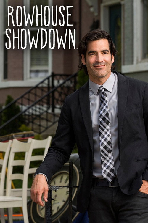 Rowhouse Showdown (2014) TV show poster