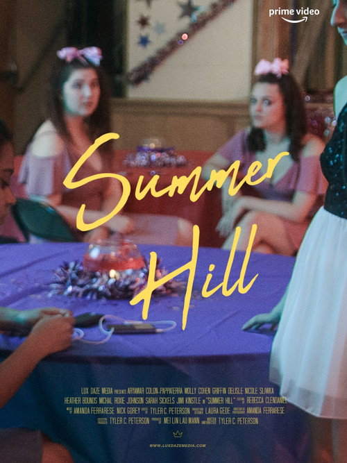 Summer Hill (2019) movie poster