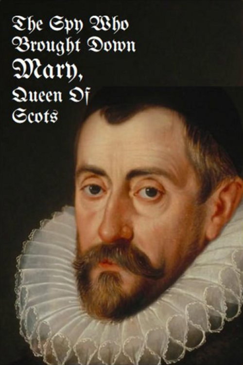 The Spy Who Brought Down Mary, Queen of Scots (2014) movie poster