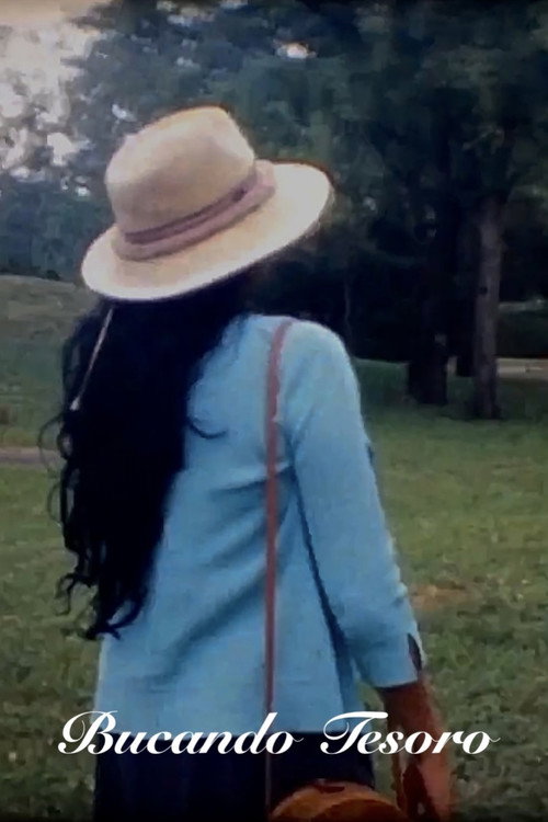 Buscando Tesoro (Seeking Treasure) (2023) movie poster