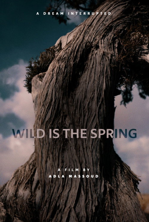 Wild is the Spring (2021) movie poster