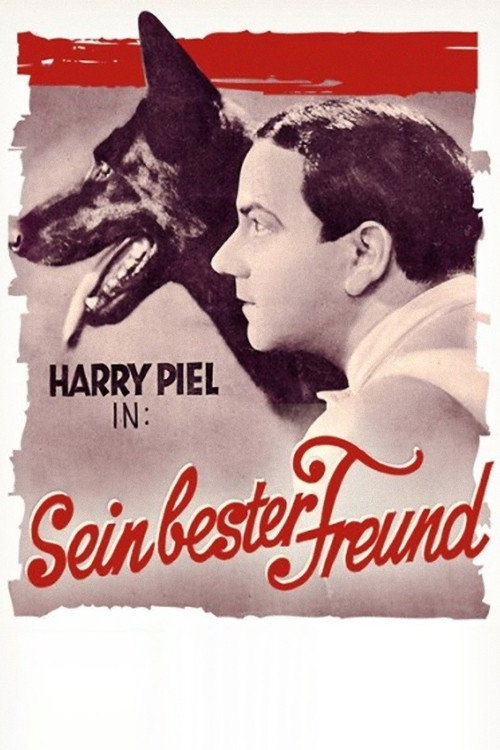 His Best Friend (1937) movie poster