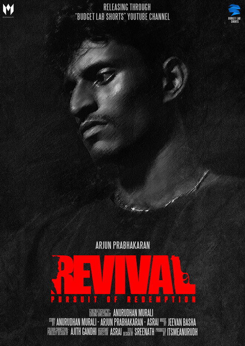 Revival : Pursuit Of Redemption (2024) movie poster