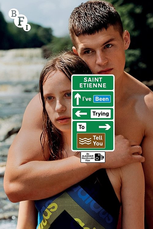I've Been Trying to Tell You (2021) movie poster