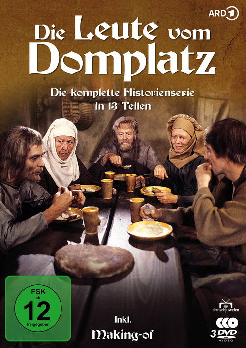 Die Leute vom Domplatz (1980) TV show poster