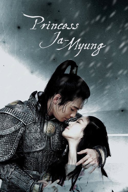 Princess Ja Myung (2009) TV show poster