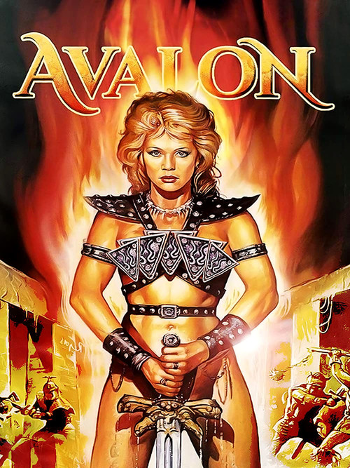 Avalon (1989) movie poster