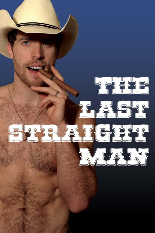 The Last Straight Man (2014) movie poster