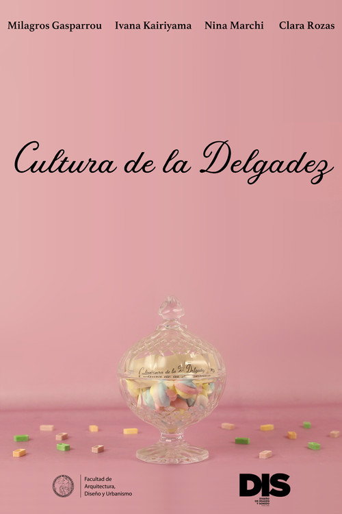 Cultura de la Delgadez (2019) movie poster
