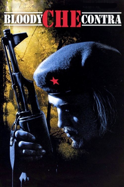 Bloody Che Contra (1968) movie poster