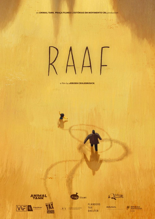 Raaf (2024) movie poster
