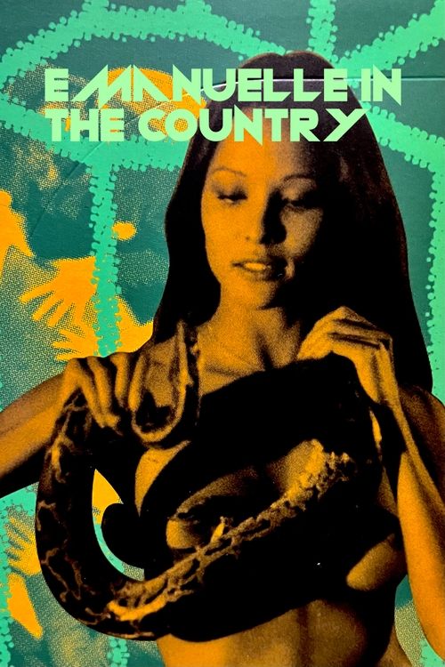 Emanuelle in the Country (1982) movie poster