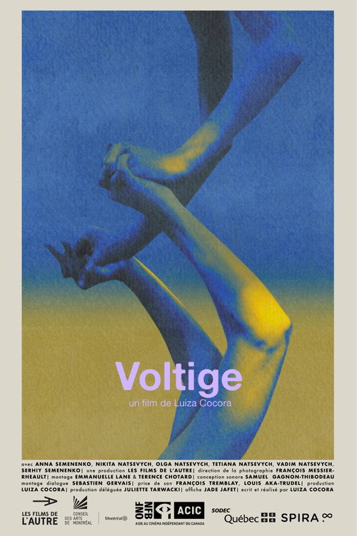 Balance (2024) movie poster