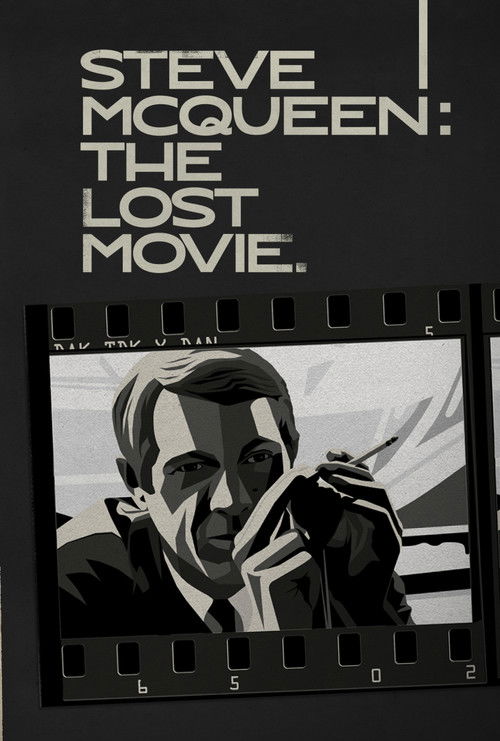 Steve McQueen: The Lost Movie (2021) movie poster