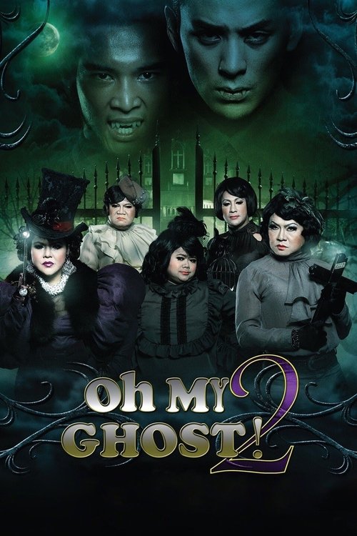 Oh My Ghost 2 (2011) movie poster