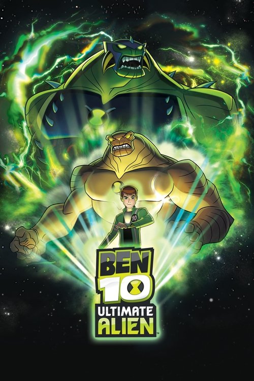 Ben 10: Ultimate Alien (2010) TV show poster