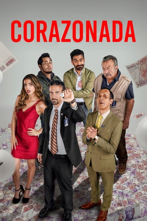 Corazonada (2022) movie poster