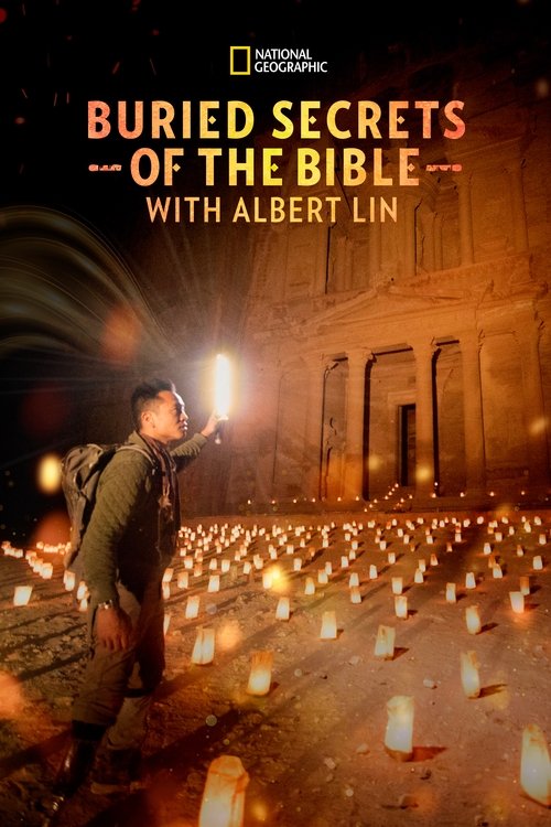 Buried Secrets of the Bible with Albert Lin (2019) TV show poster