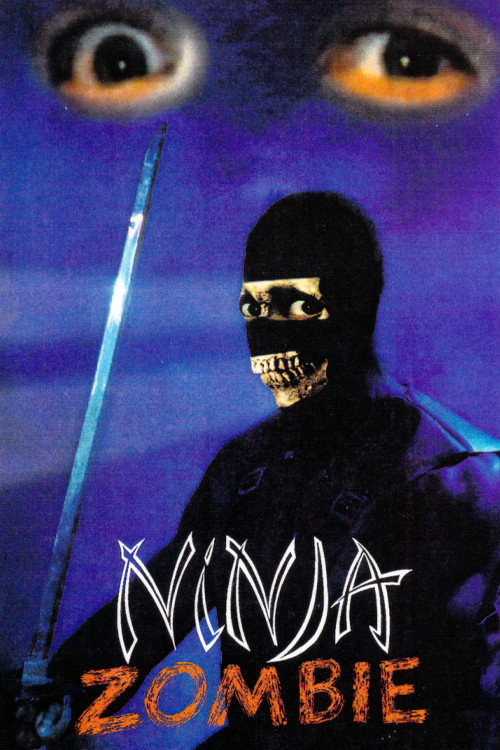 Ninja Zombie (1992) movie poster