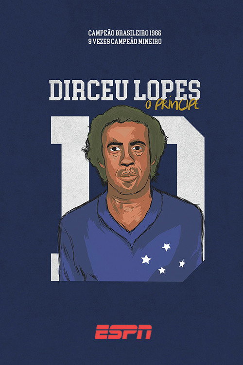 O Cruzeiro da Década de 60 (2016) movie poster