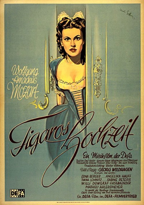 Marriage of Figaro (1949) movie poster