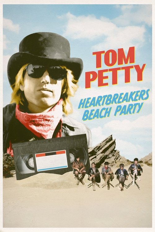 Heartbreakers Beach Party (2024) movie poster