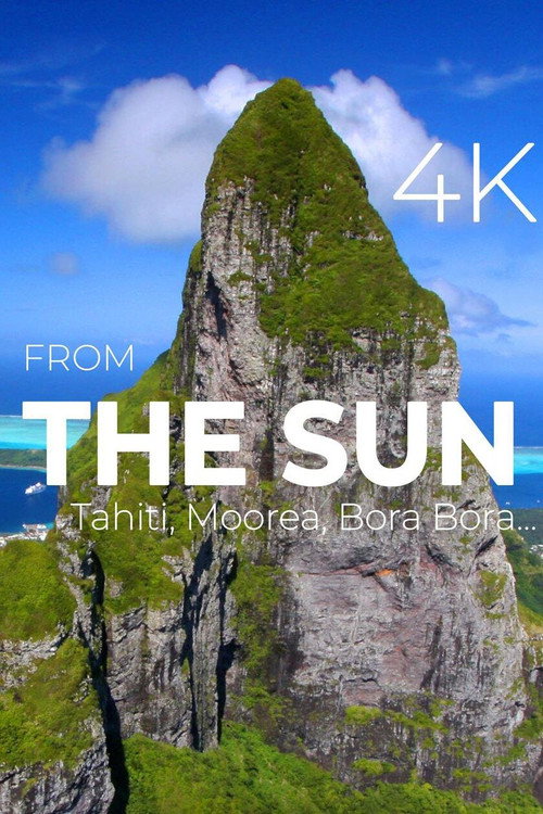 From the Sun (2023) TV show poster