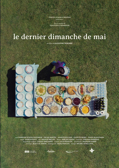 The Last Sunday in May (2024) movie poster