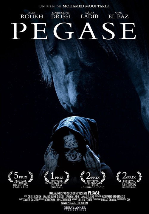 Pegasus (2010) movie poster
