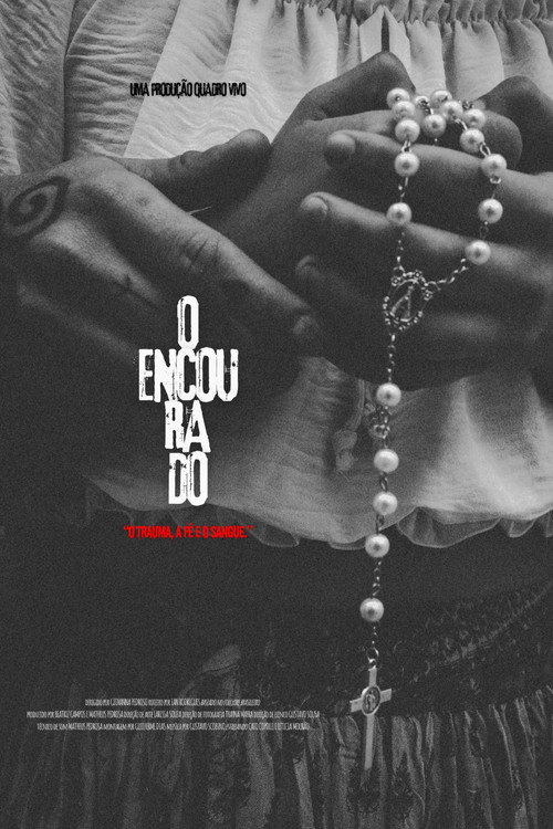 O Encourado (2025) movie poster
