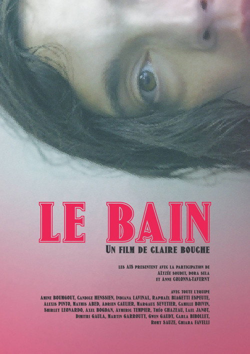 Le Bain (2023) movie poster