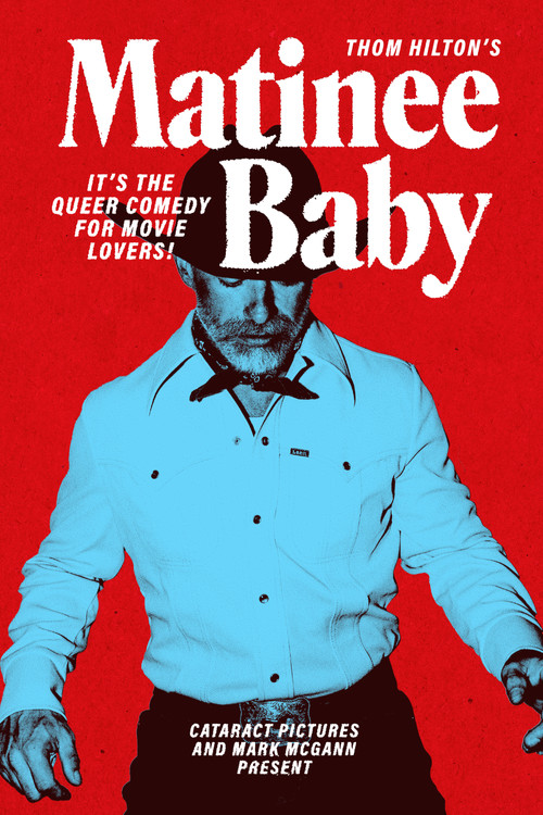 Matinee Baby (2024) movie poster