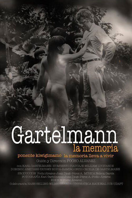Gartelmann la memoria (2018) movie poster