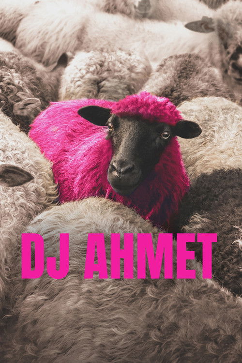 DJ Ahmet (2025) movie poster
