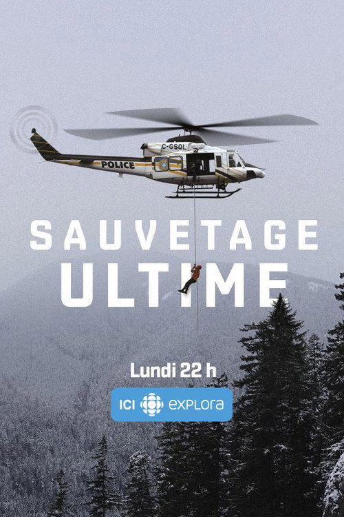 Sauvetage ultime (2019) TV show poster