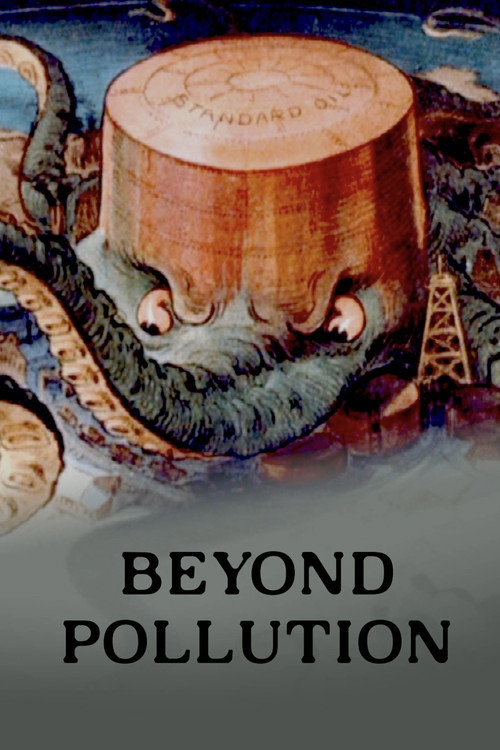 Beyond Pollution (2012) movie poster
