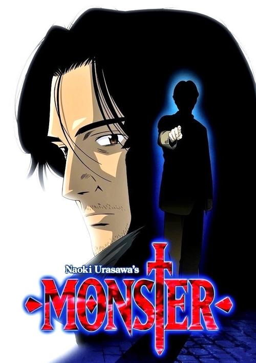 Monster (2004) TV show poster