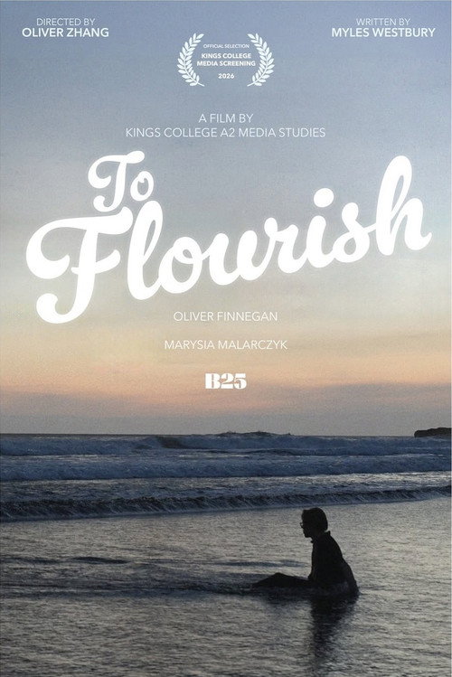 To Flourish (2026) movie poster