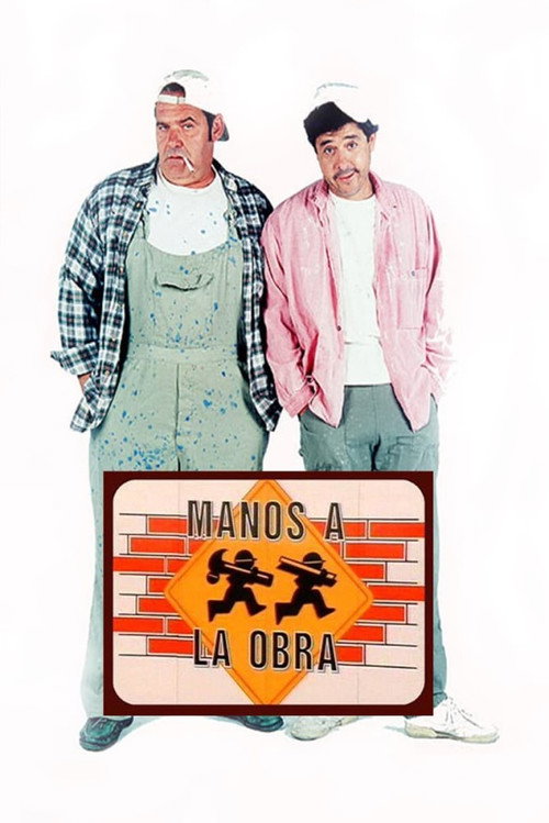 Manos a la obra (1998) TV show poster