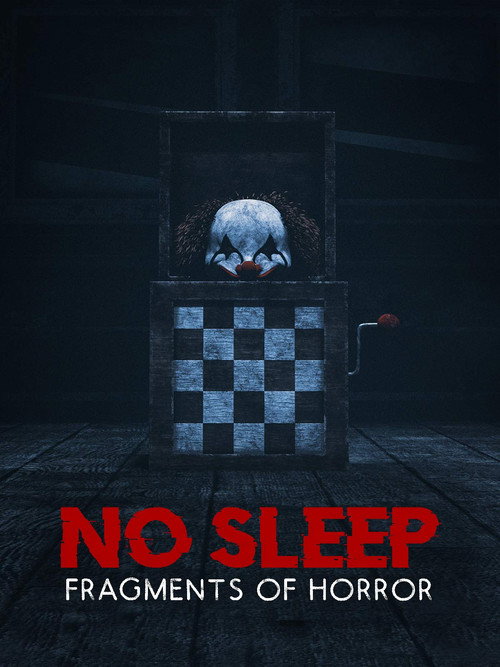 No Sleep: Fragments of Horror (2021) movie poster