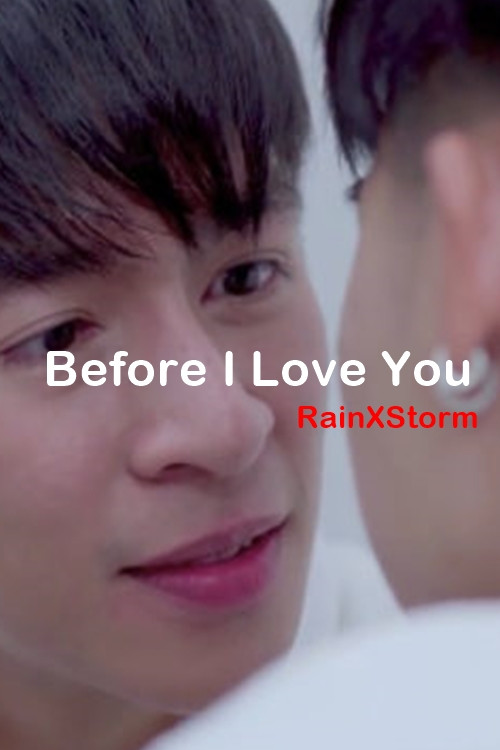 Before I Love You PhuXTawan (2019) movie poster