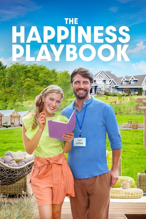 The Happiness Playbook (2023) movie poster
