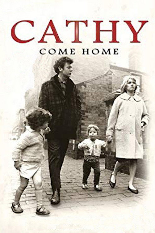 Cathy Come Home (1966) movie poster