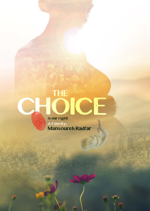 The Choice (2021) movie poster